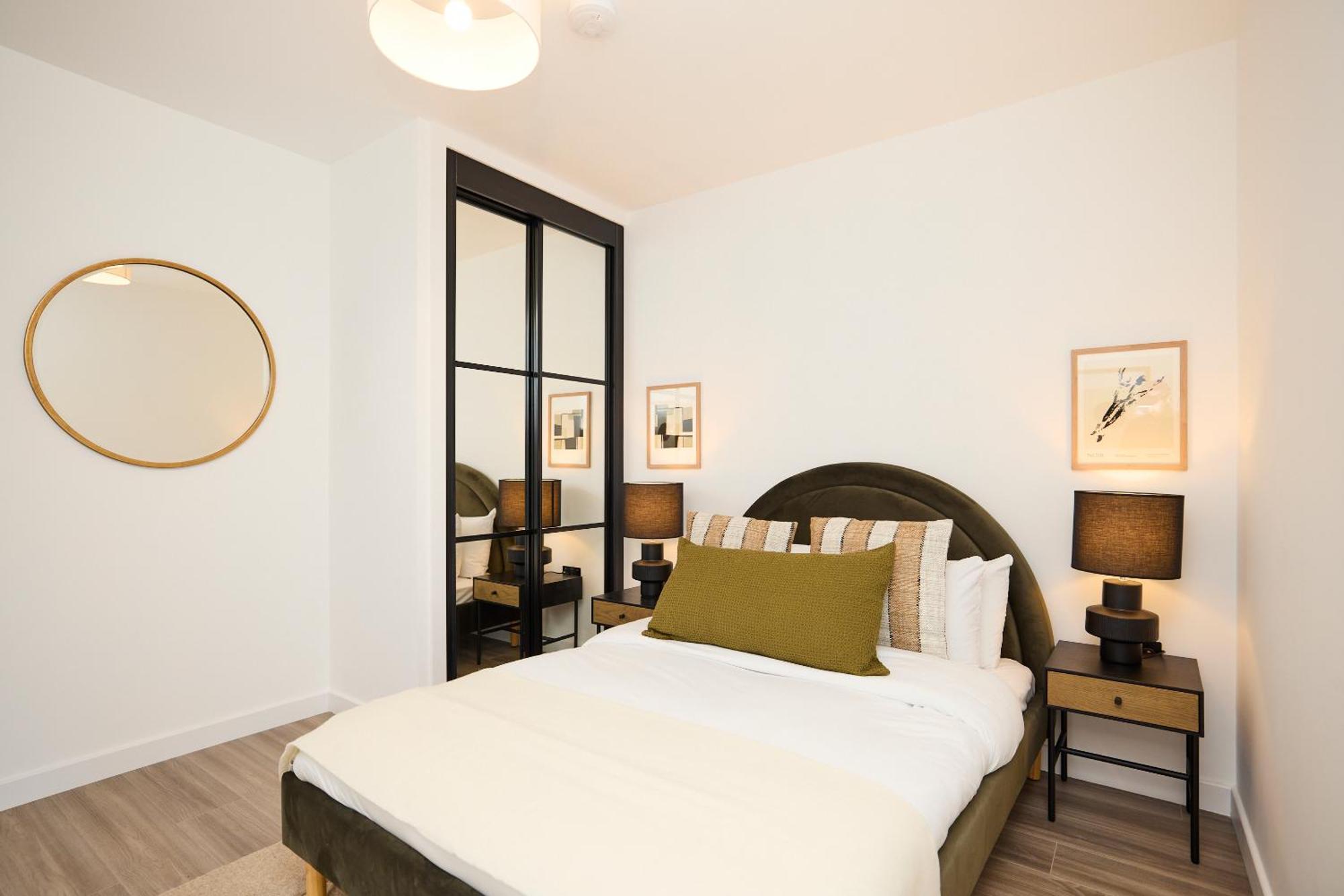 Apartment The Tottenham Classic - Charming 2bdr Flat With Balcony London